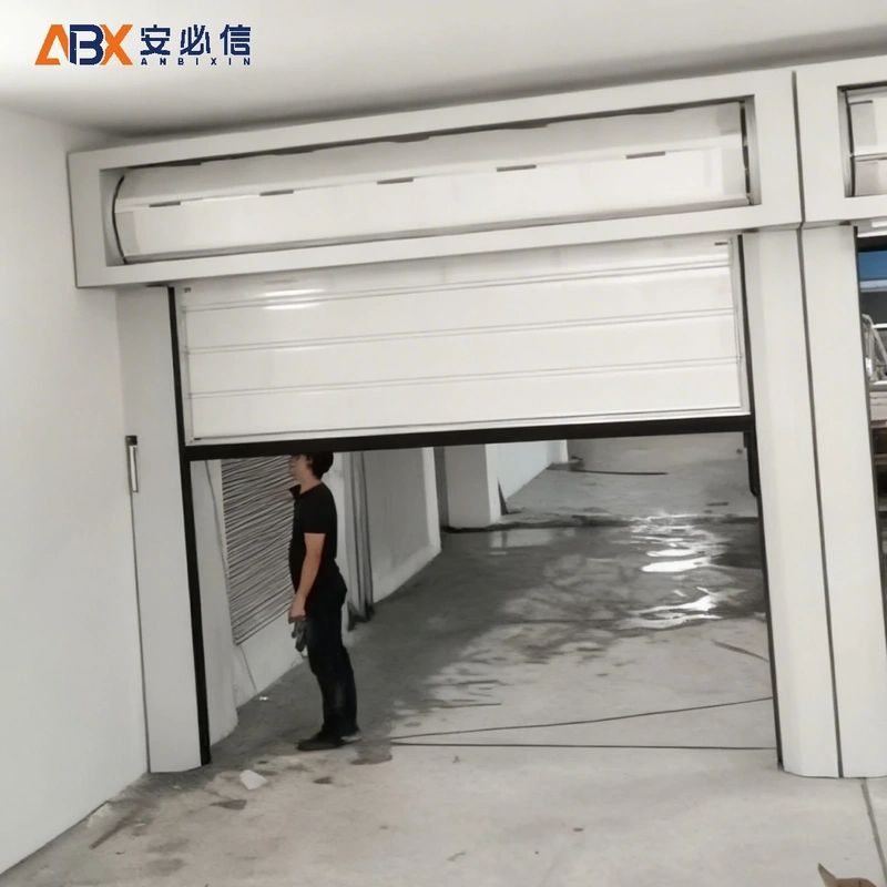 曲靖感应高速门